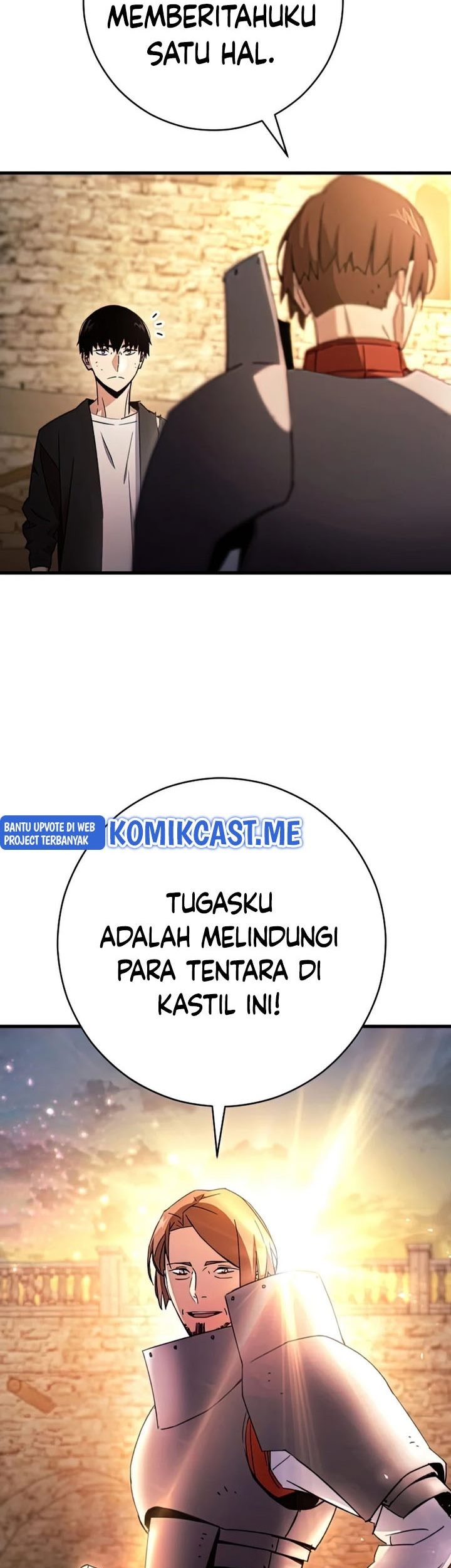 The Hero Returns Chapter 37 - halaman 70