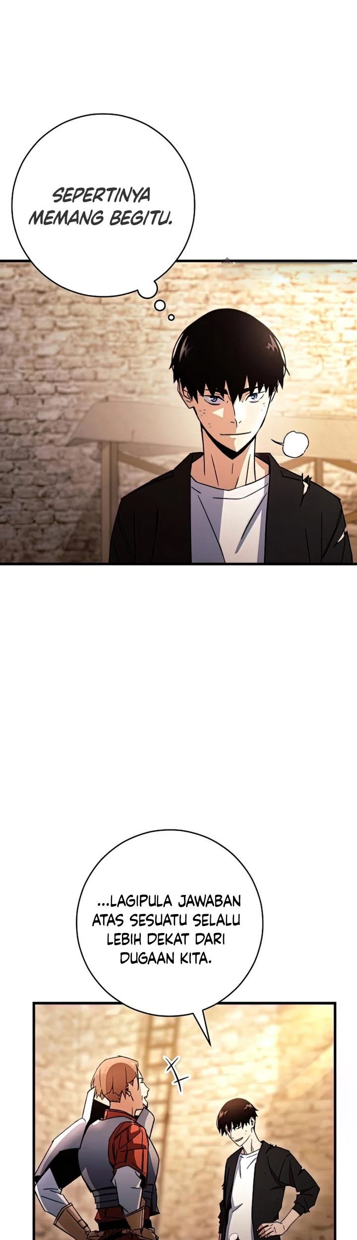The Hero Returns Chapter 37 - halaman 72