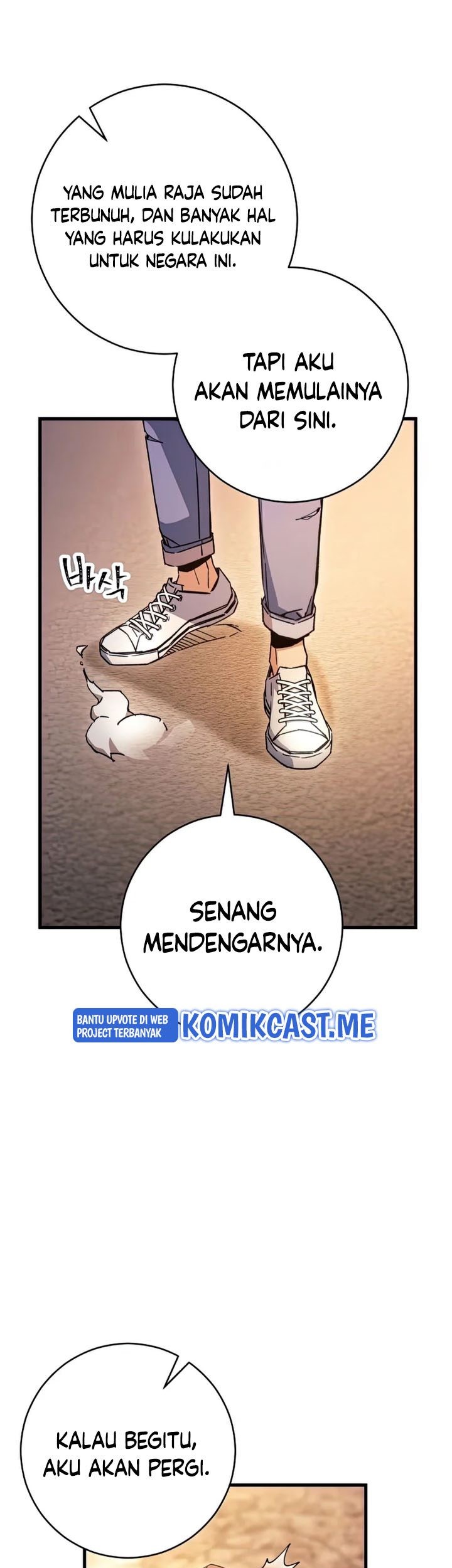 The Hero Returns Chapter 37 - halaman 74