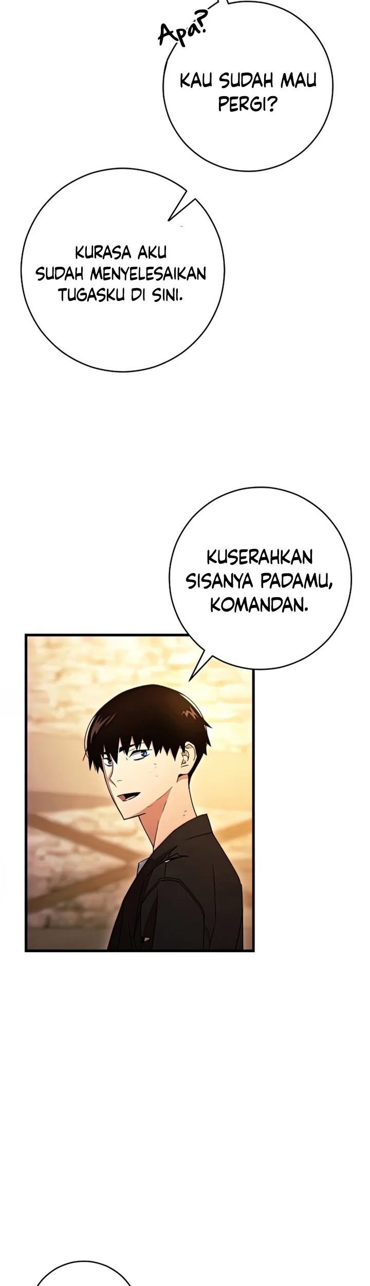 The Hero Returns Chapter 37 - halaman 76