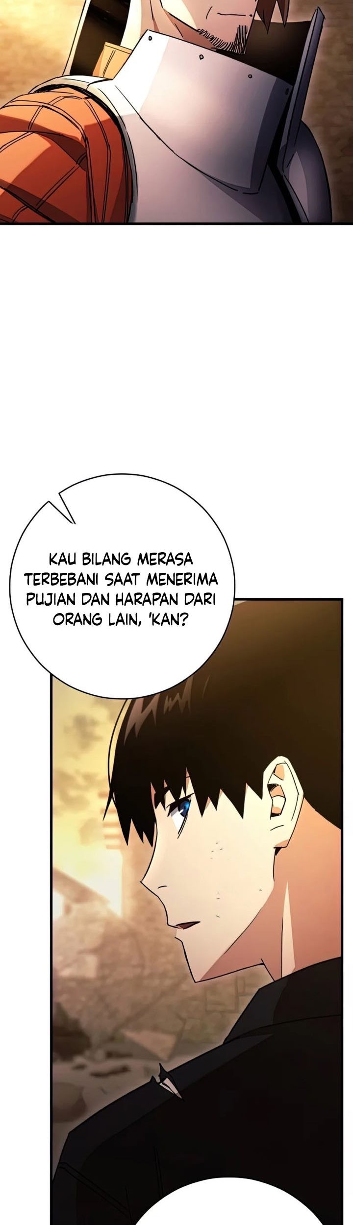 The Hero Returns Chapter 37 - halaman 78