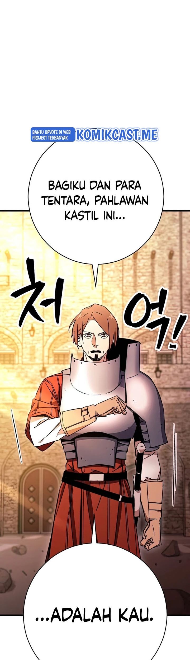 The Hero Returns Chapter 37 - halaman 80