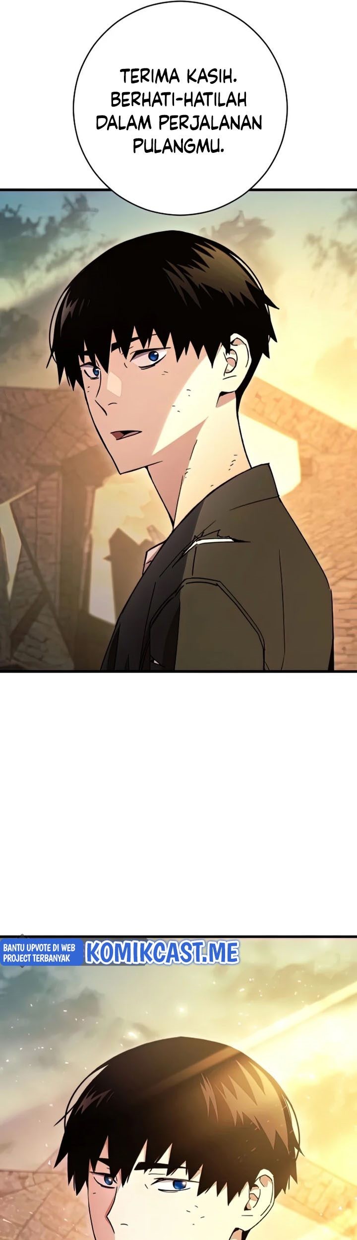 The Hero Returns Chapter 37 - halaman 82
