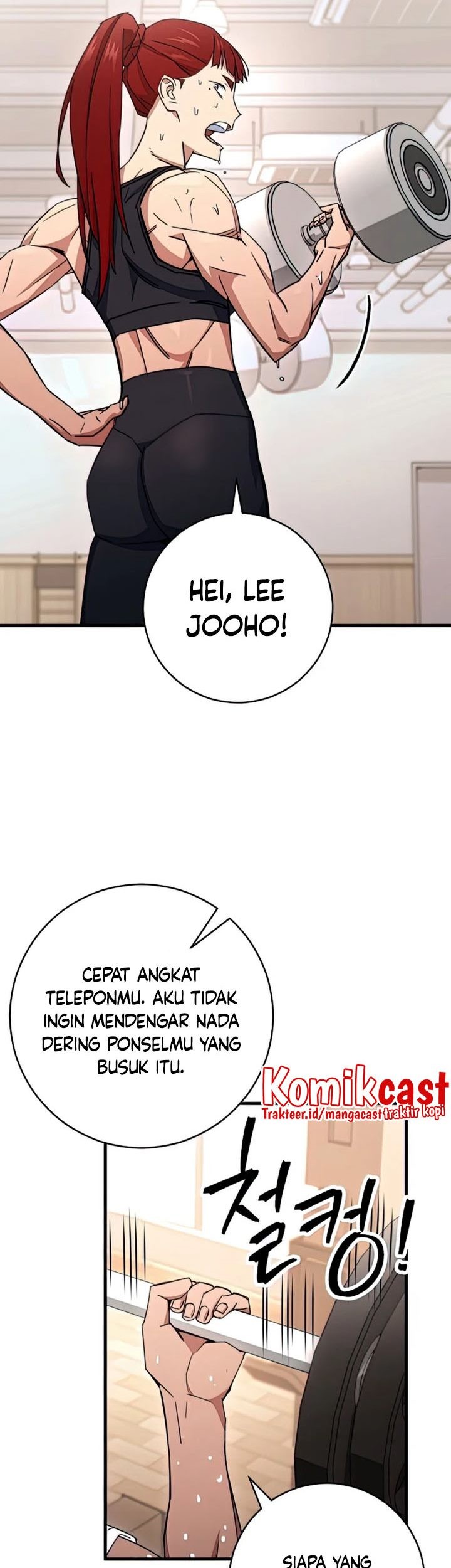 The Hero Returns Chapter 37 - halaman 88