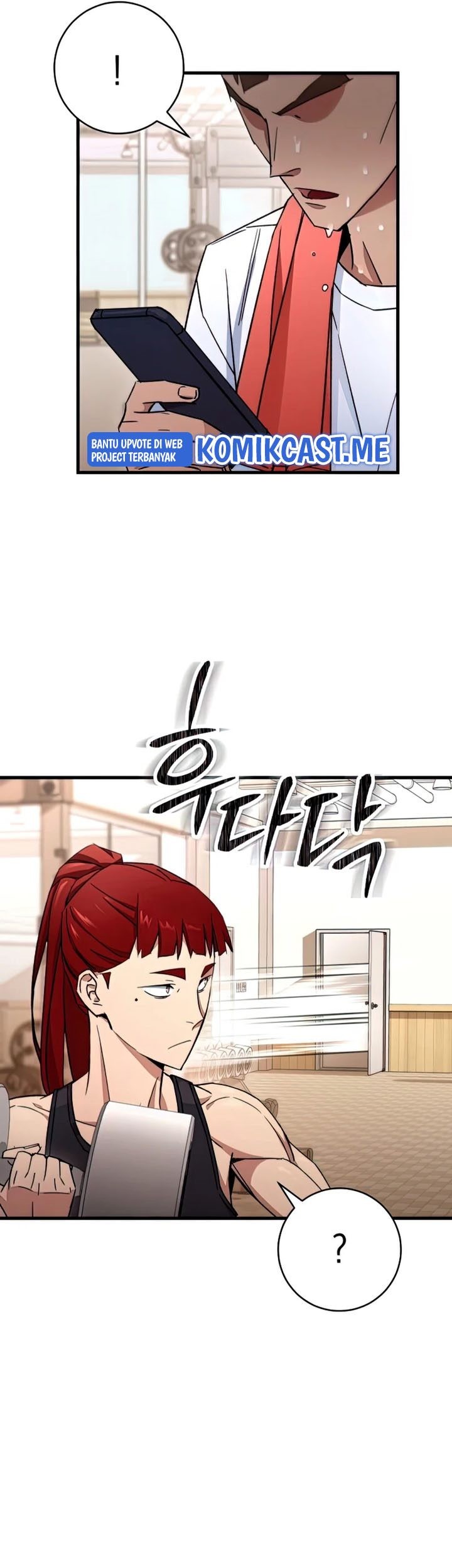 The Hero Returns Chapter 37 - halaman 90