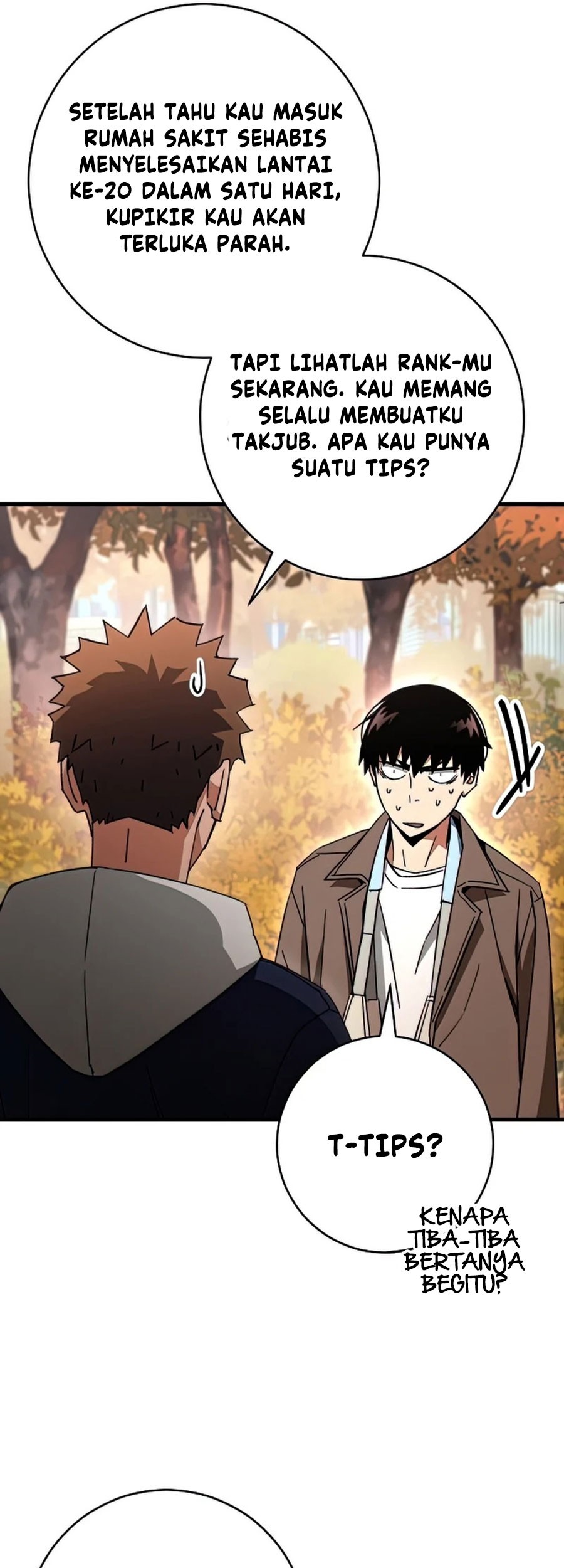 The Hero Returns Chapter 38 - halaman 11