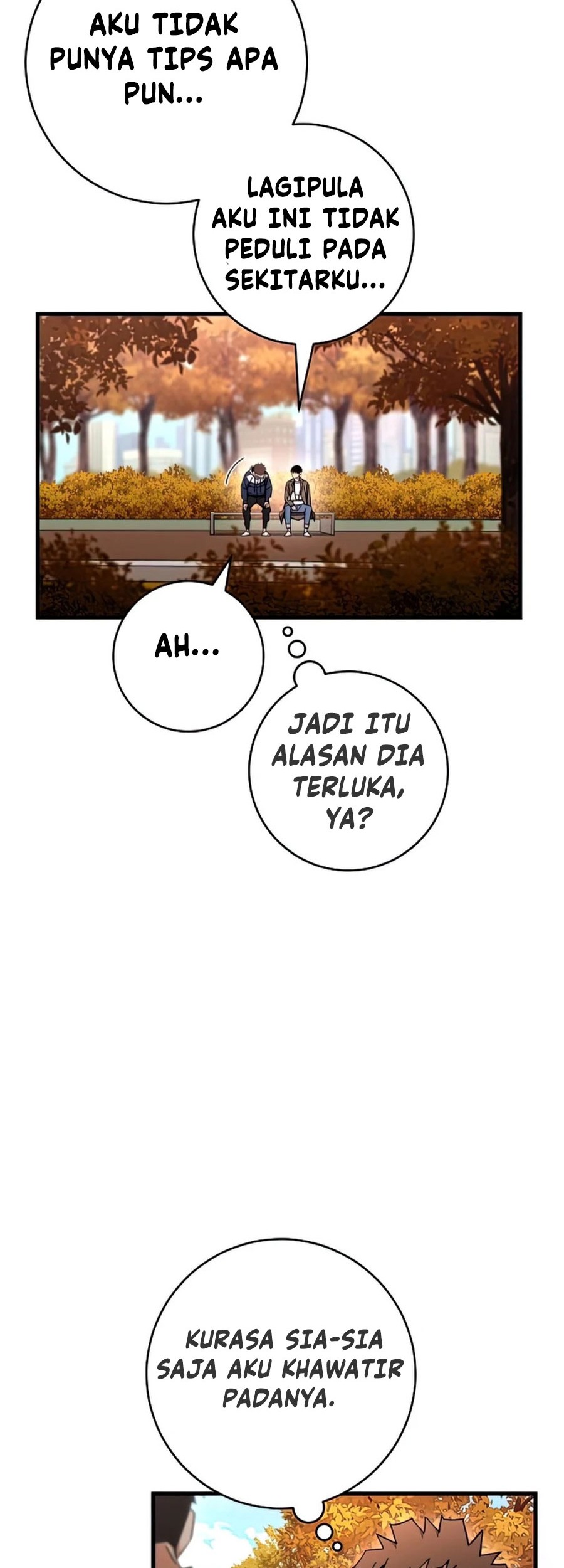 The Hero Returns Chapter 38 - halaman 12