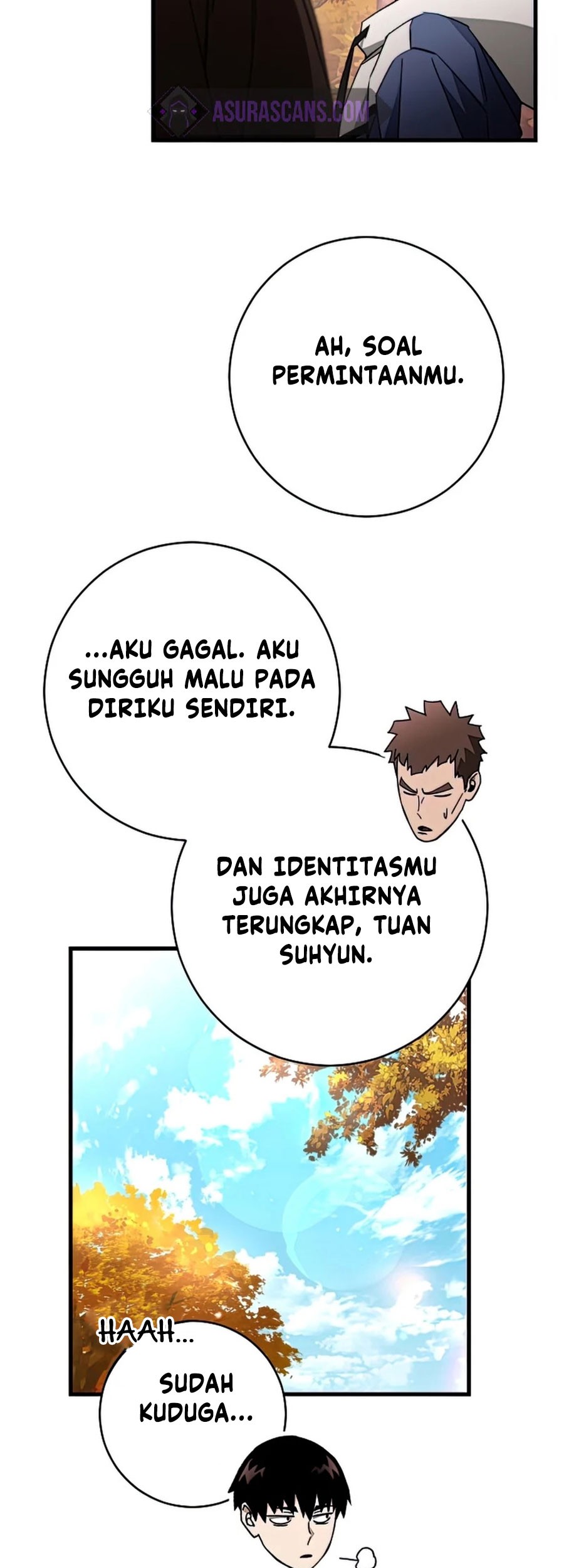 The Hero Returns Chapter 38 - halaman 14