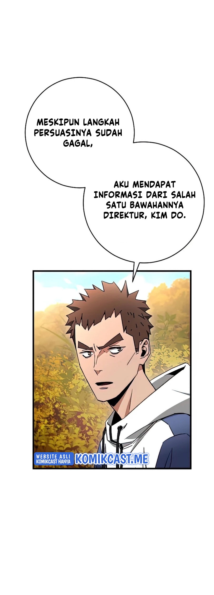 The Hero Returns Chapter 38 - halaman 17