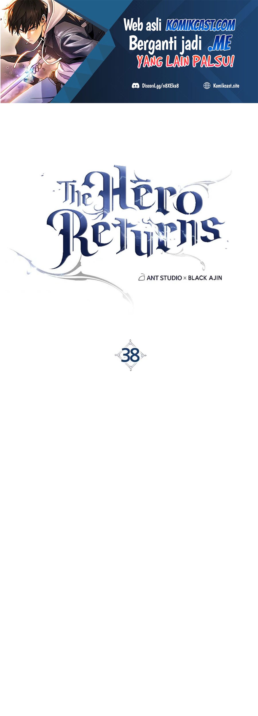 The Hero Returns Chapter 38 - halaman 2