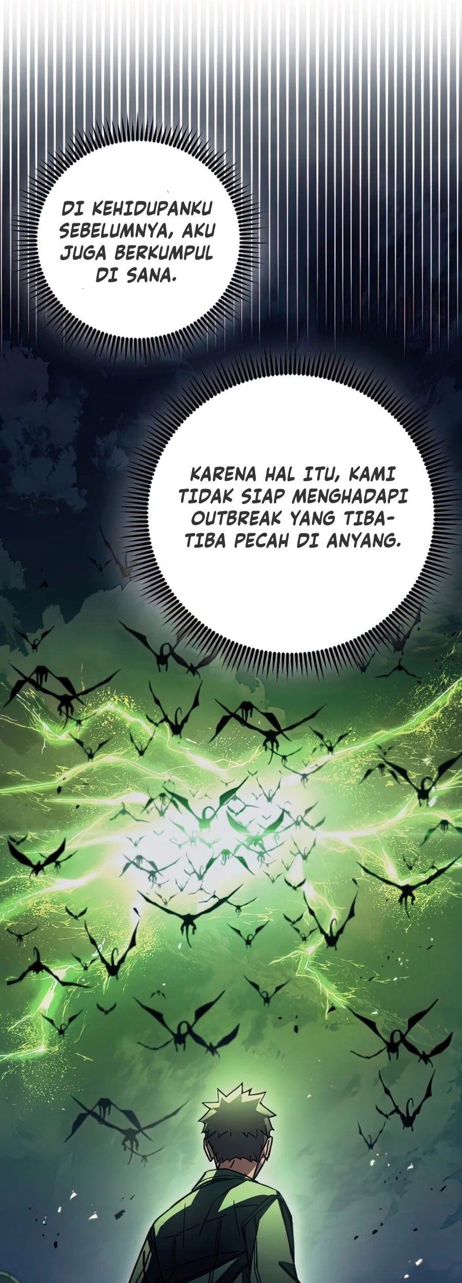 The Hero Returns Chapter 38 - halaman 20
