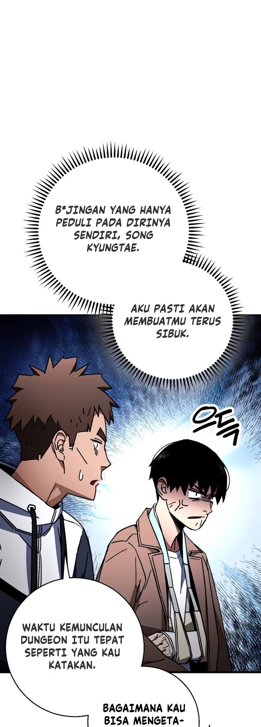 The Hero Returns Chapter 38 - halaman 23