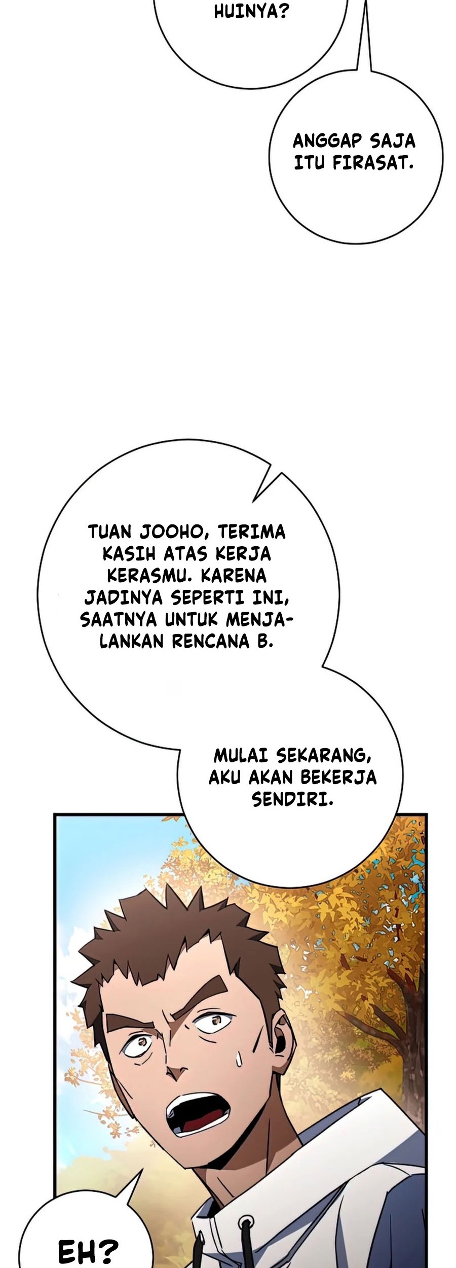 The Hero Returns Chapter 38 - halaman 24