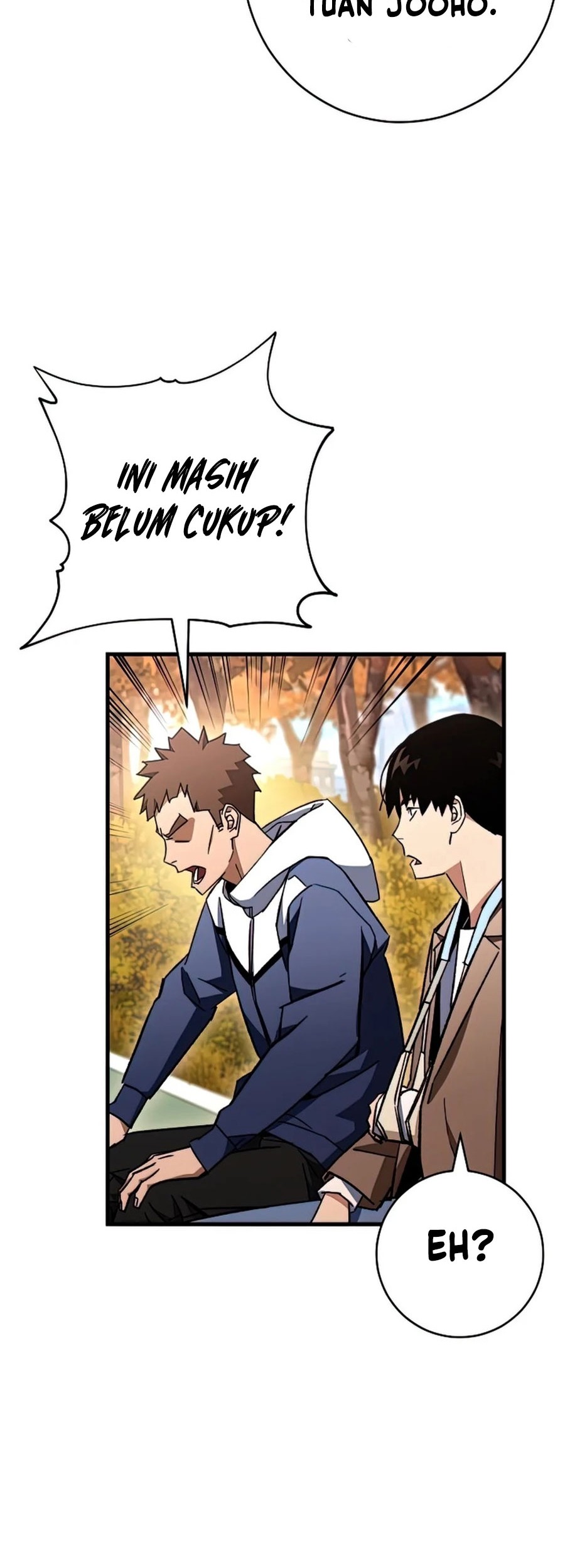 The Hero Returns Chapter 38 - halaman 27