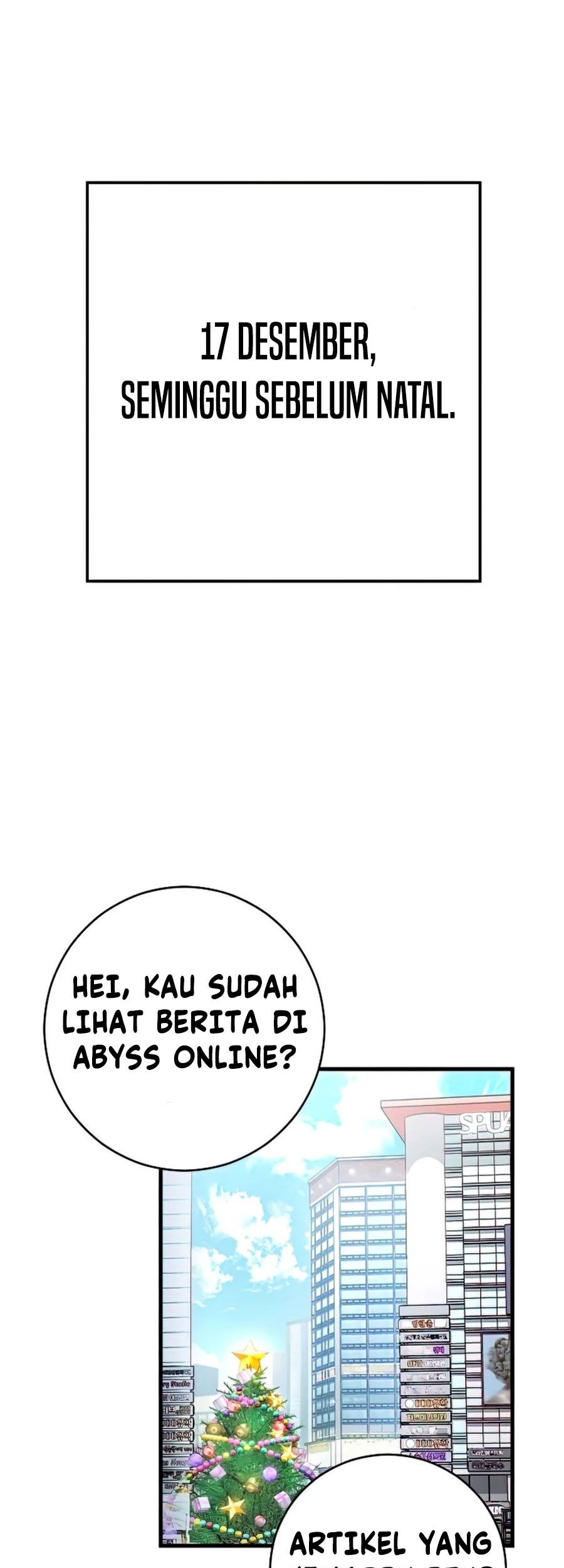 The Hero Returns Chapter 38 - halaman 35