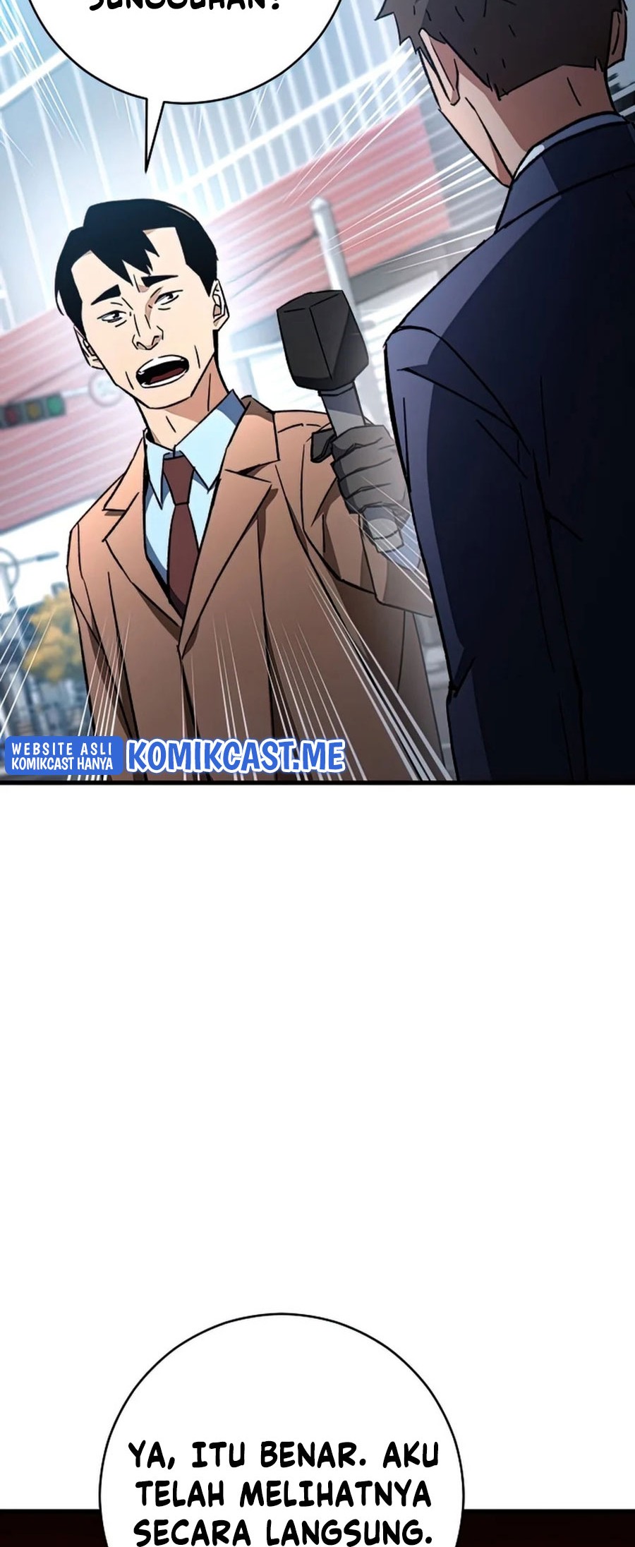 The Hero Returns Chapter 38 - halaman 41