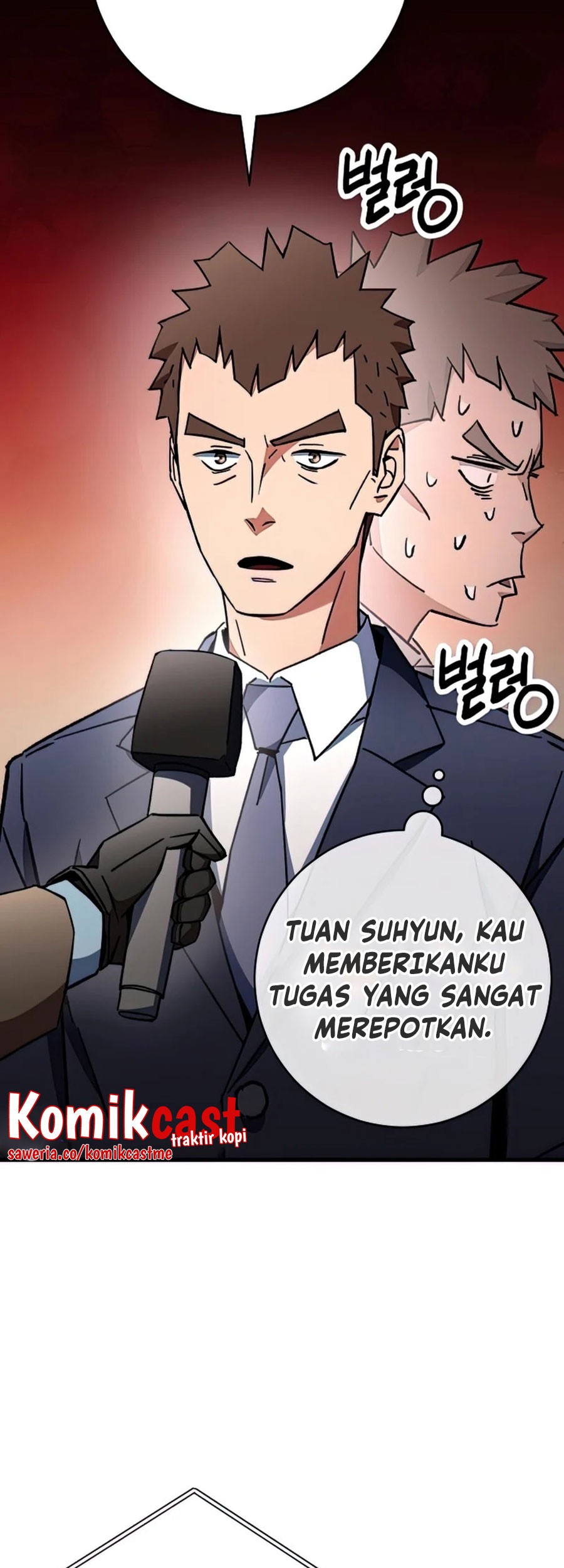 The Hero Returns Chapter 38 - halaman 42