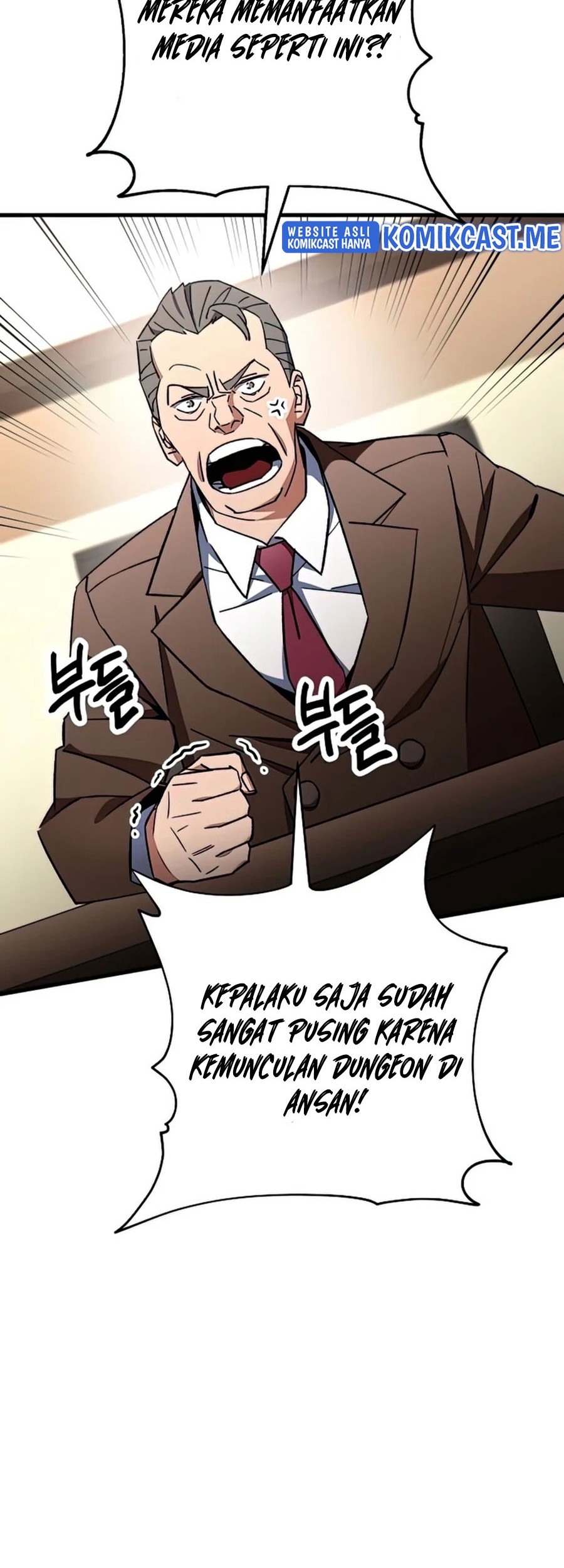 The Hero Returns Chapter 38 - halaman 45