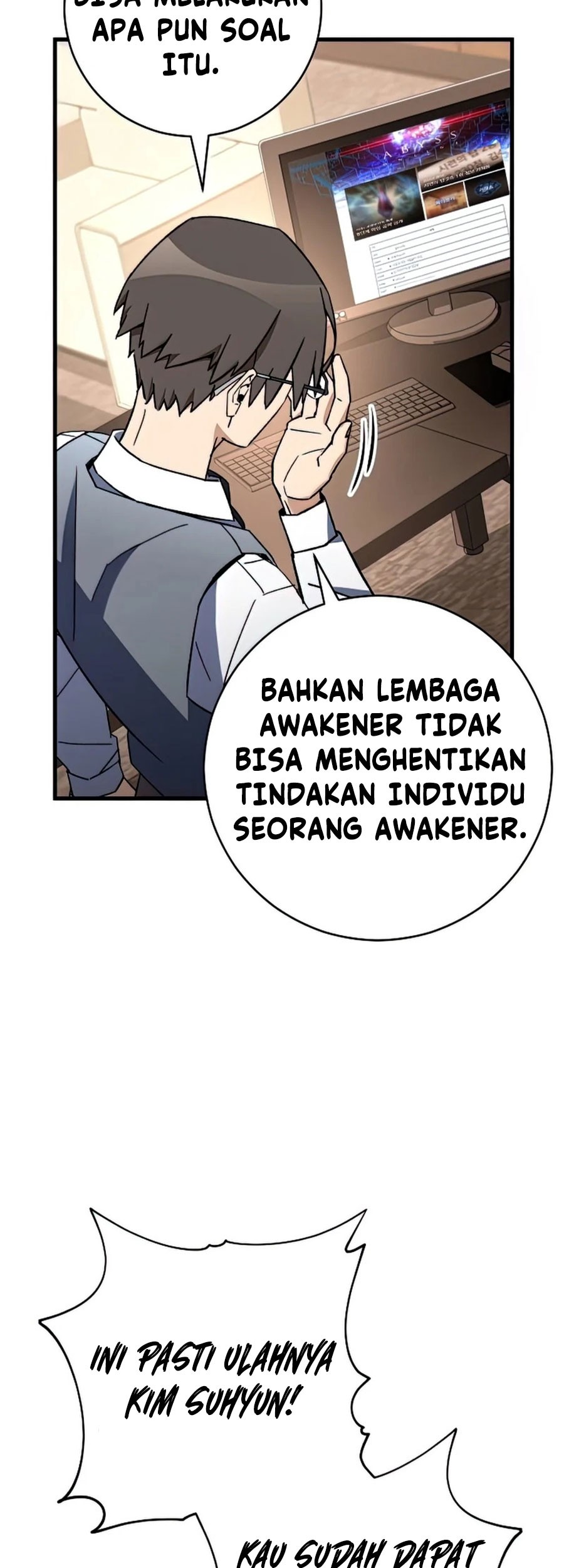 The Hero Returns Chapter 38 - halaman 47