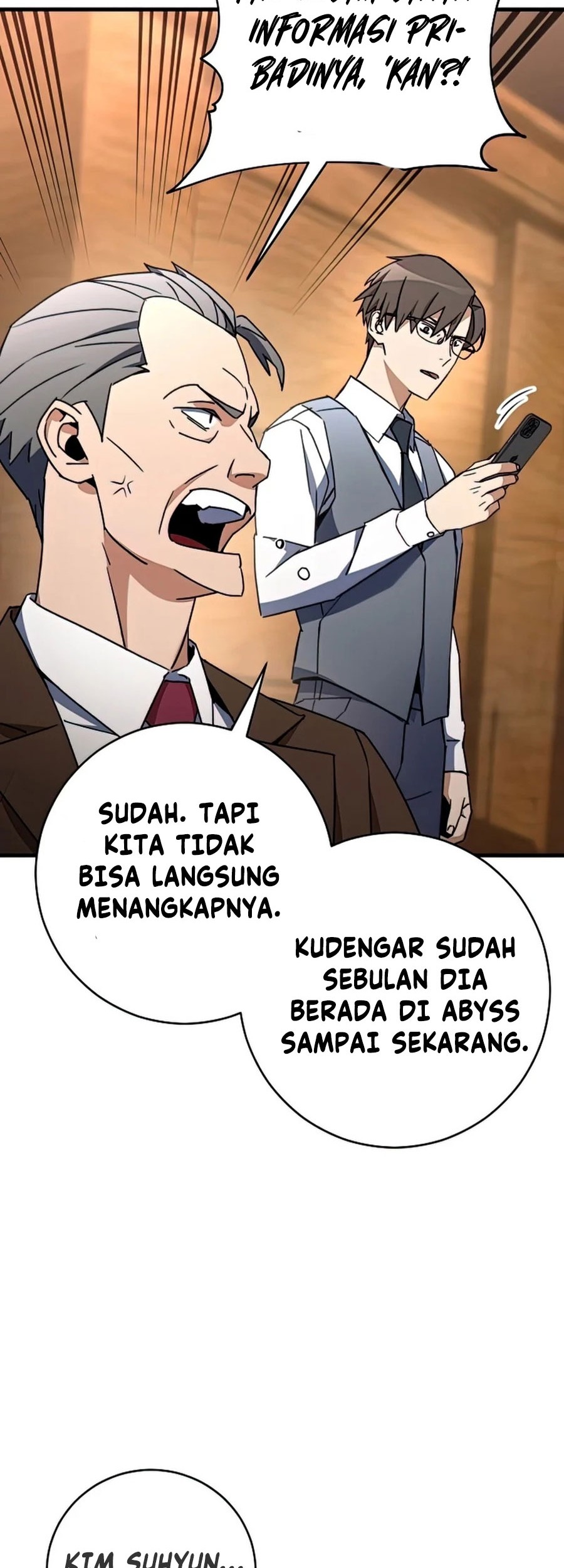 The Hero Returns Chapter 38 - halaman 48