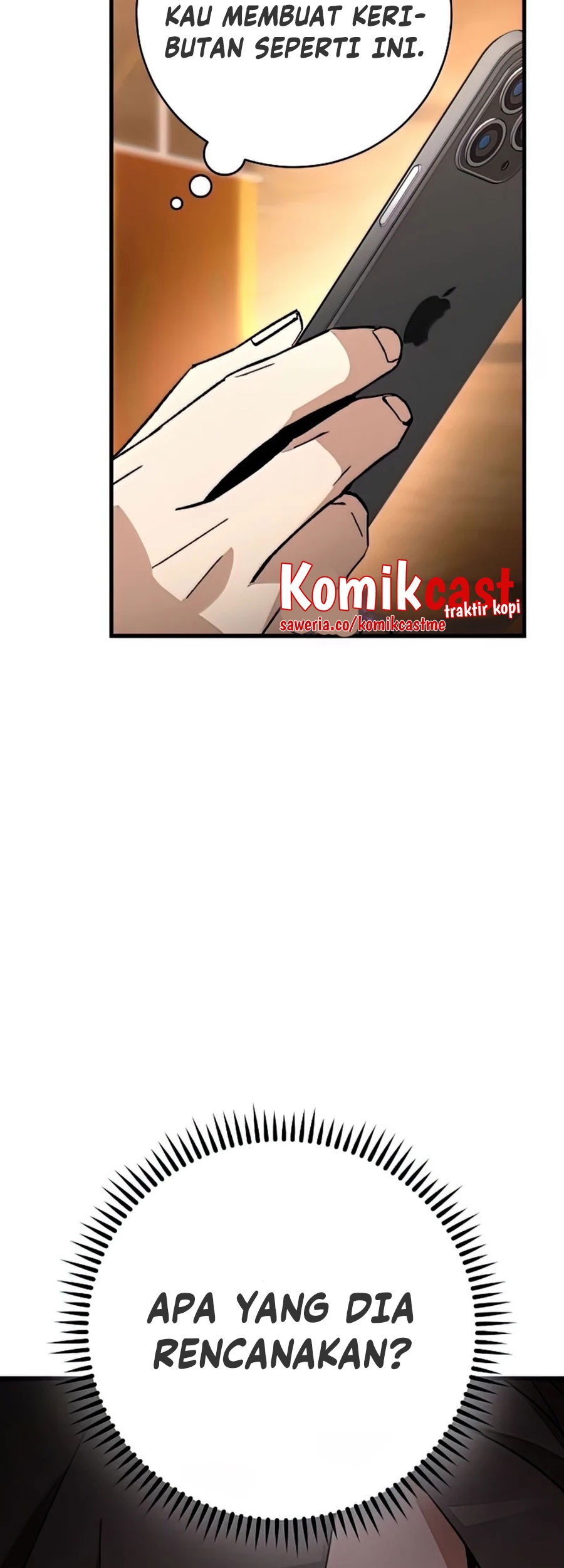 The Hero Returns Chapter 38 - halaman 50