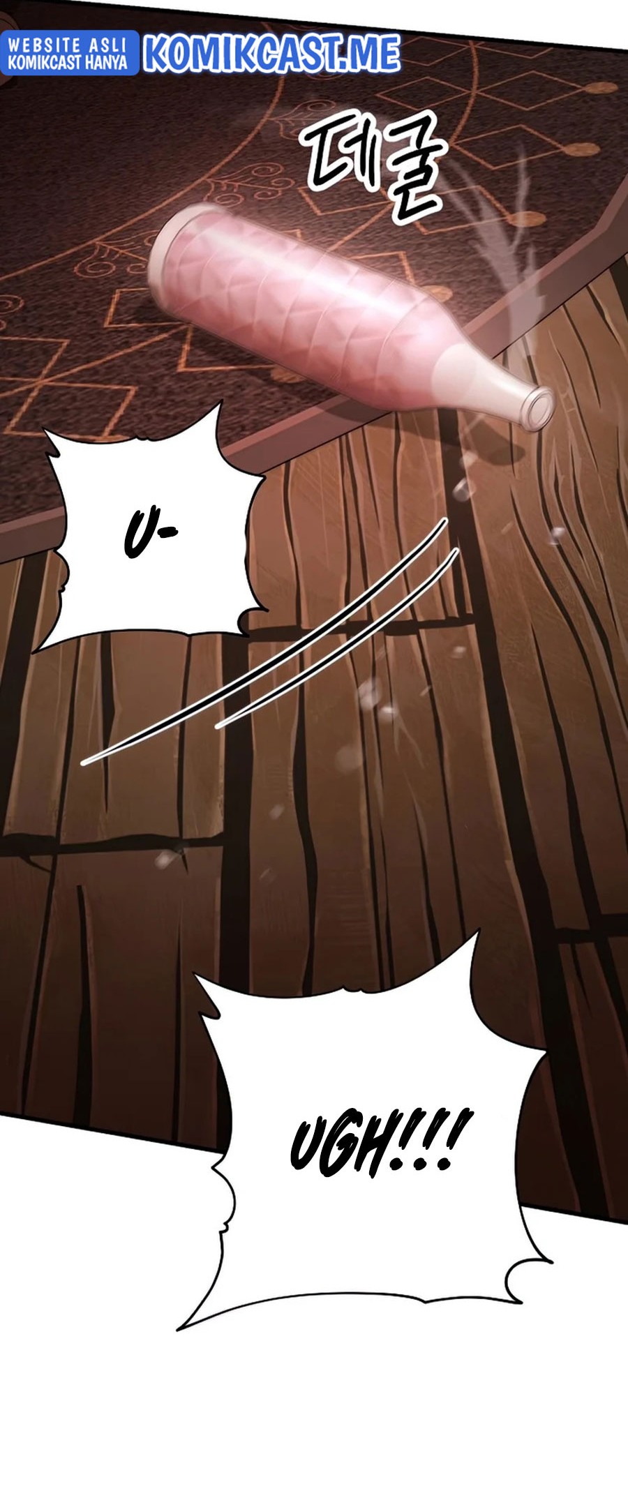 The Hero Returns Chapter 38 - halaman 54