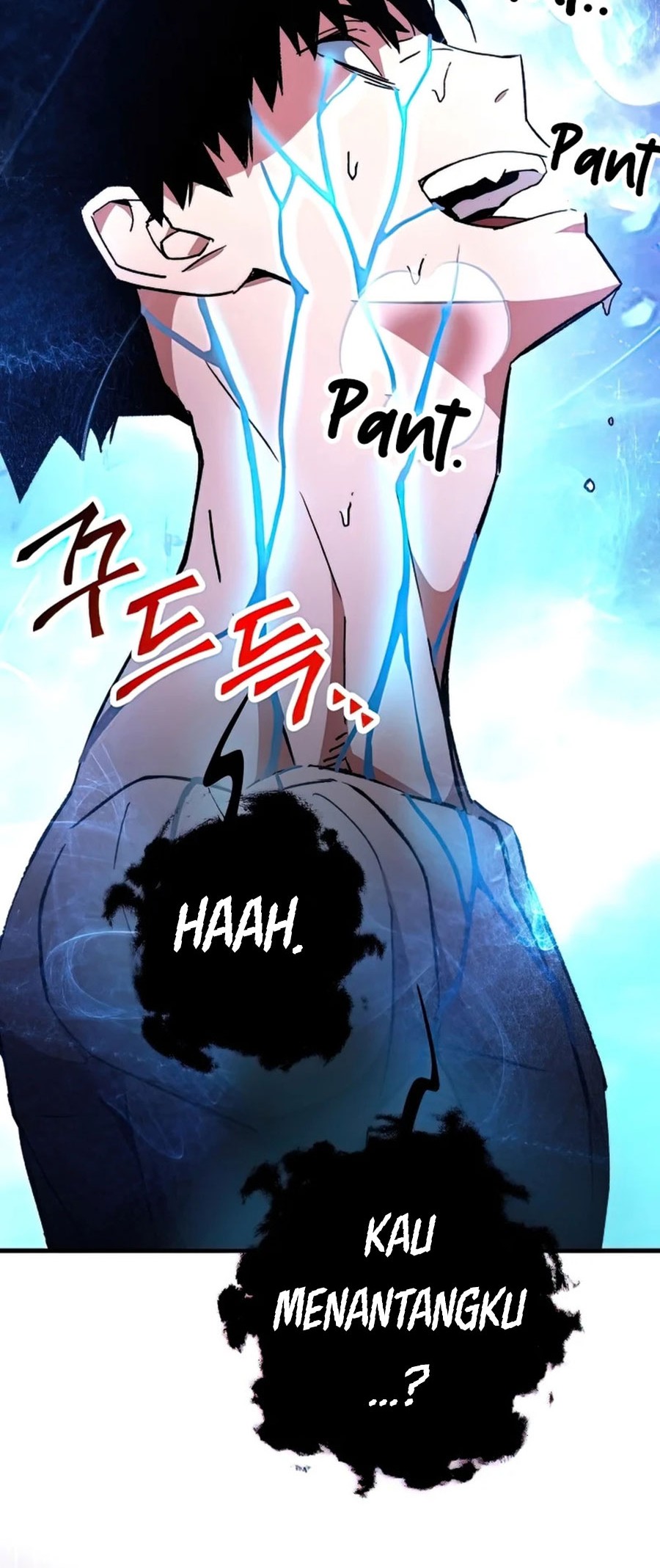 The Hero Returns Chapter 38 - halaman 58