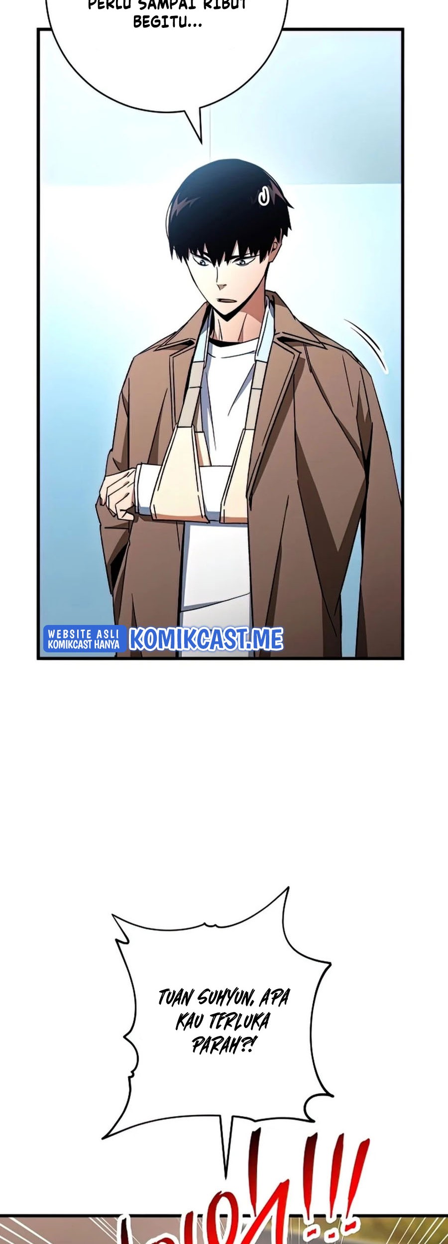 The Hero Returns Chapter 38 - halaman 6