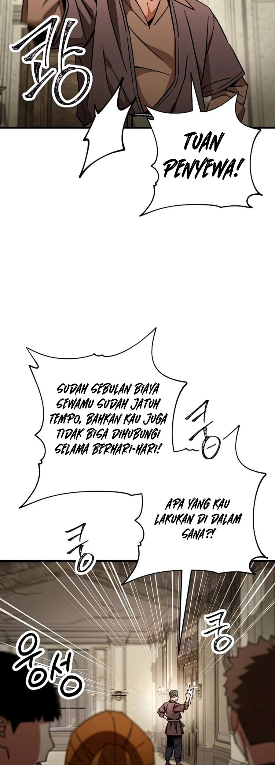 The Hero Returns Chapter 38 - halaman 62