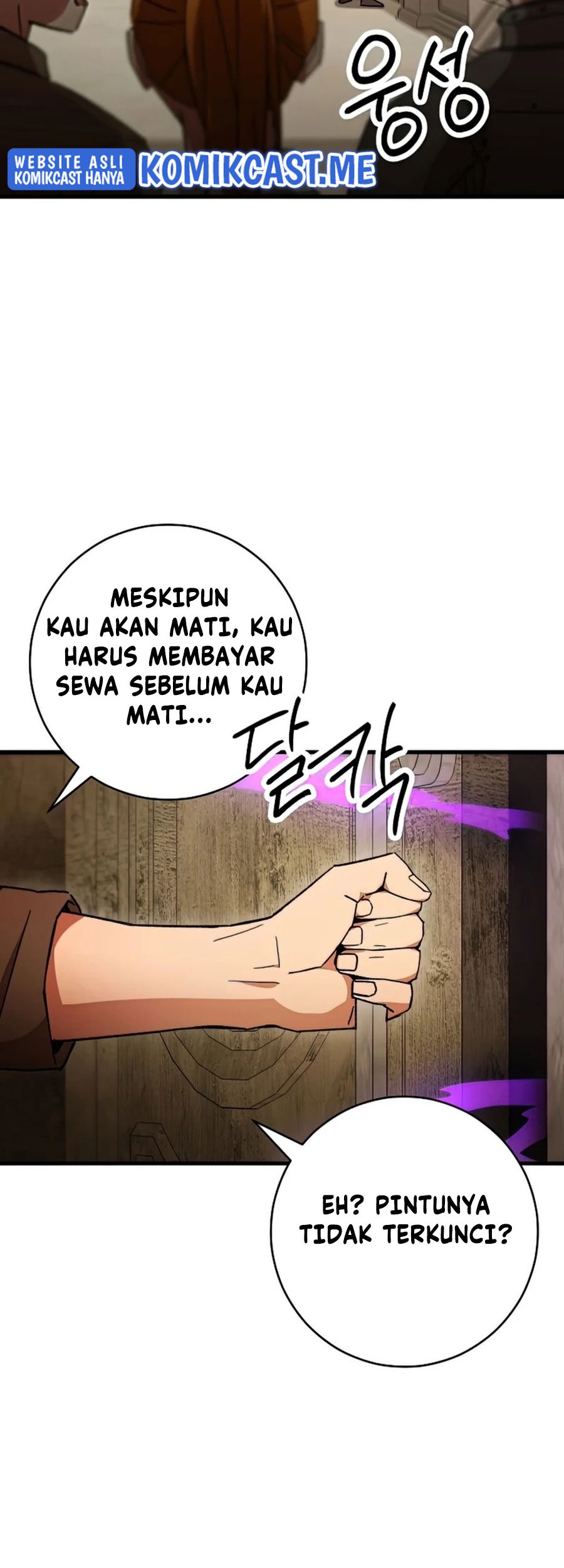 The Hero Returns Chapter 38 - halaman 63