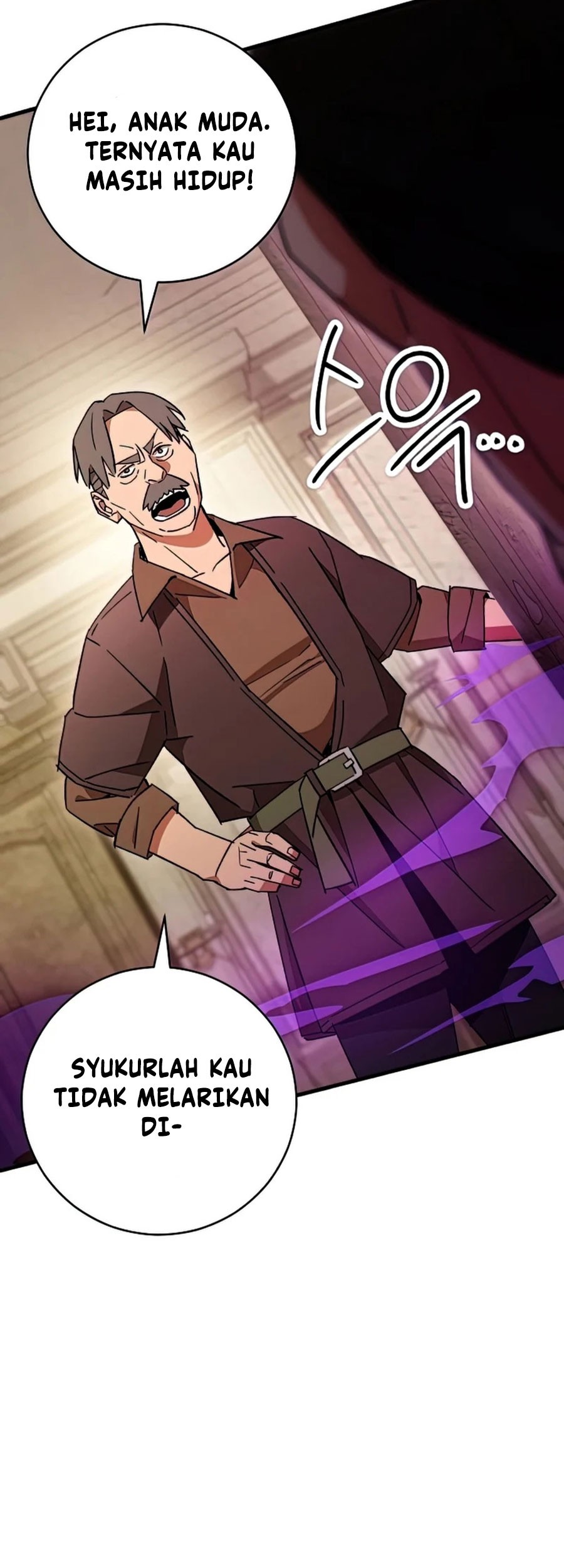The Hero Returns Chapter 38 - halaman 65