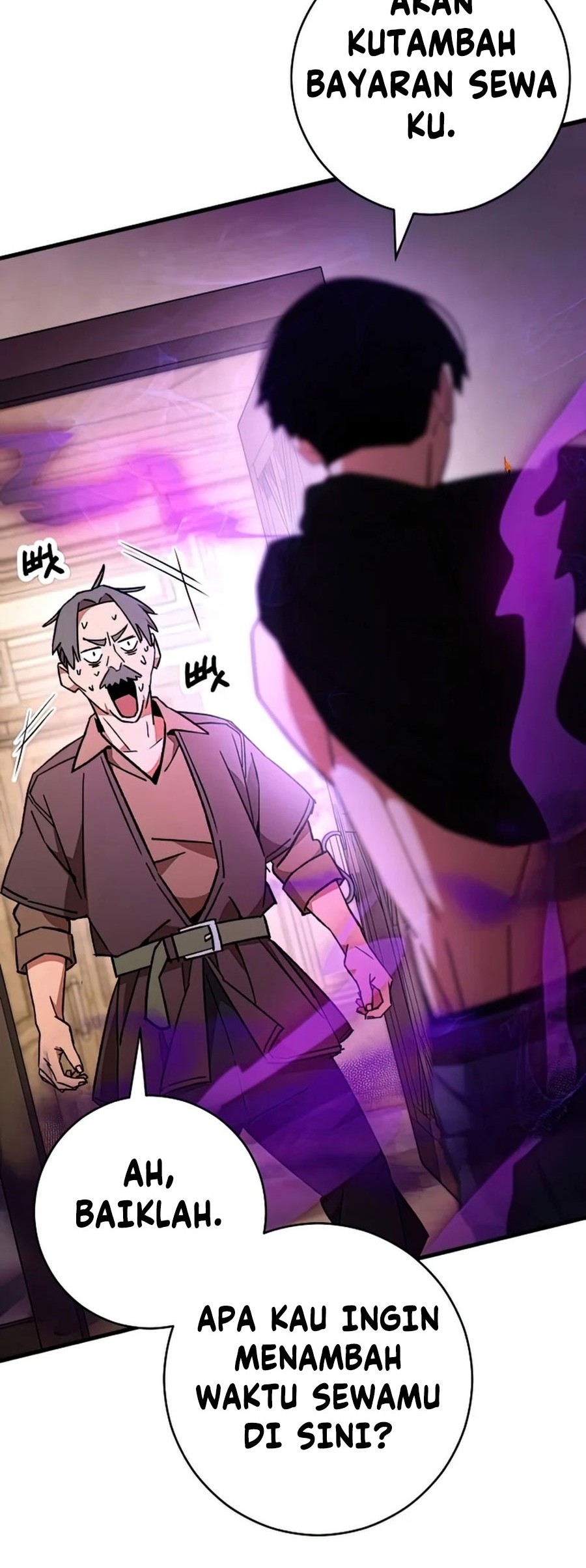 The Hero Returns Chapter 38 - halaman 69