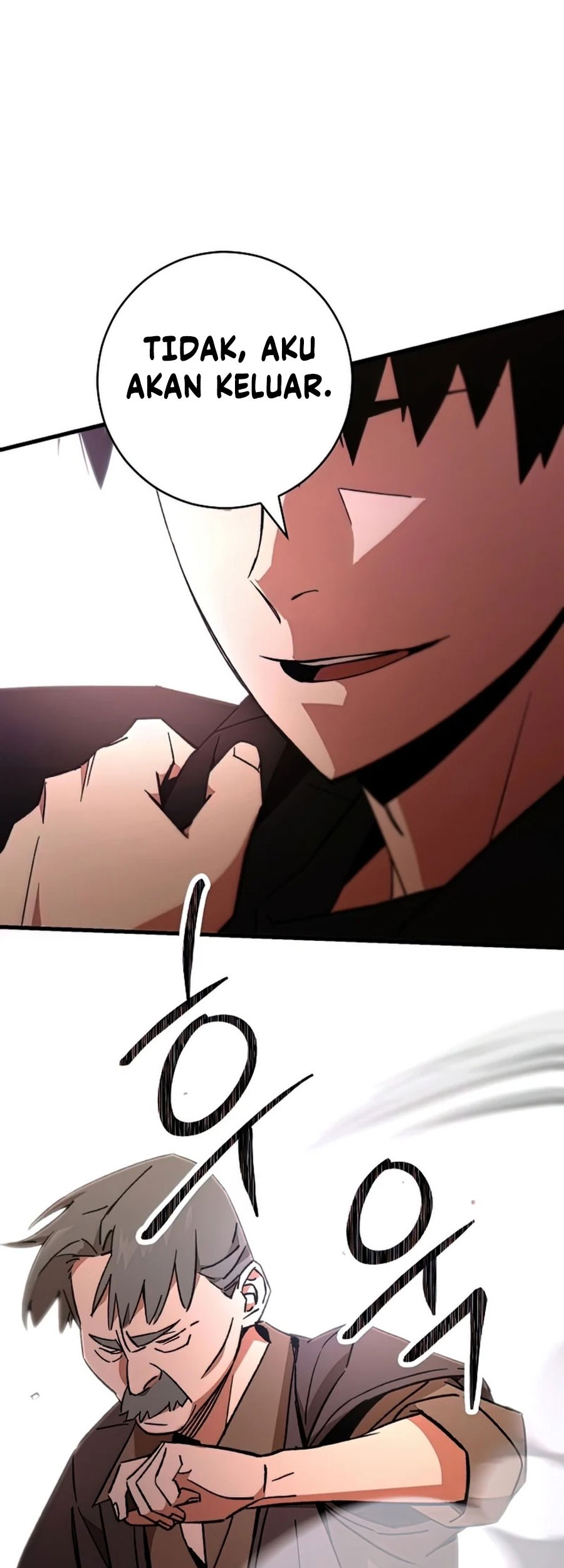 The Hero Returns Chapter 38 - halaman 70