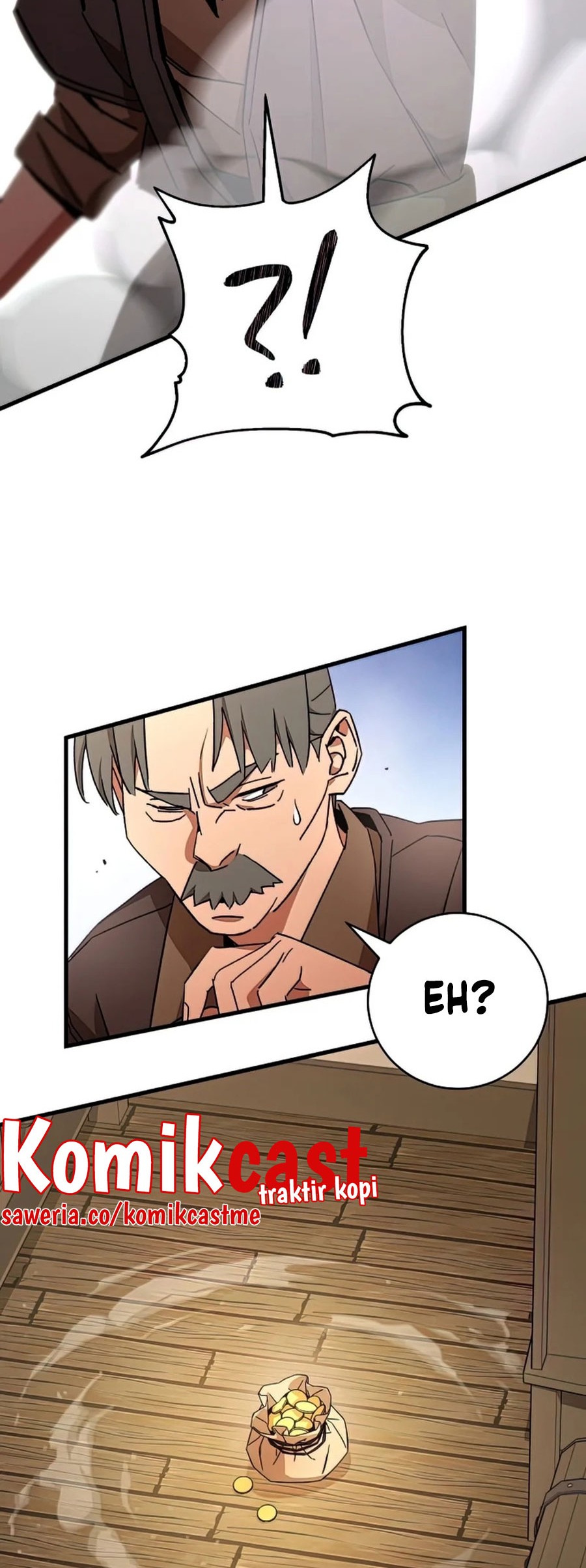 The Hero Returns Chapter 38 - halaman 71