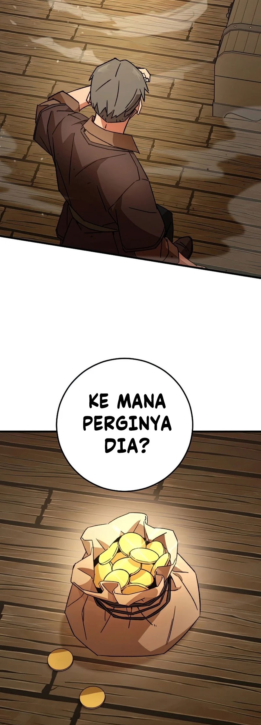 The Hero Returns Chapter 38 - halaman 72