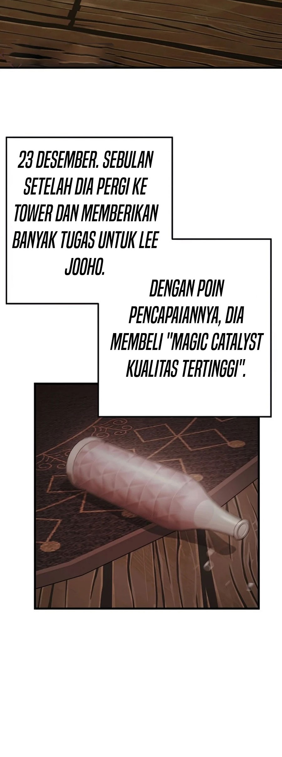 The Hero Returns Chapter 38 - halaman 73