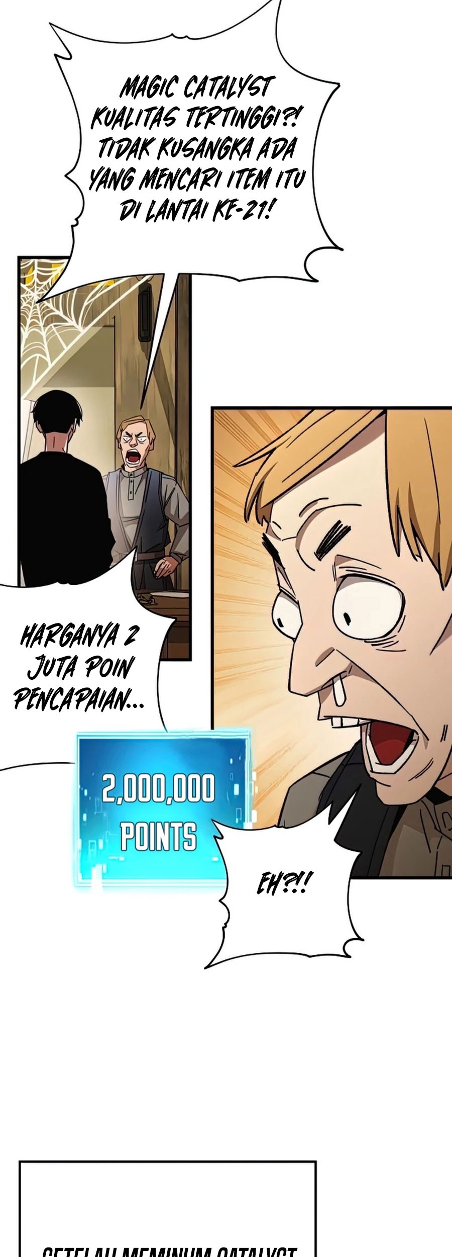 The Hero Returns Chapter 38 - halaman 74
