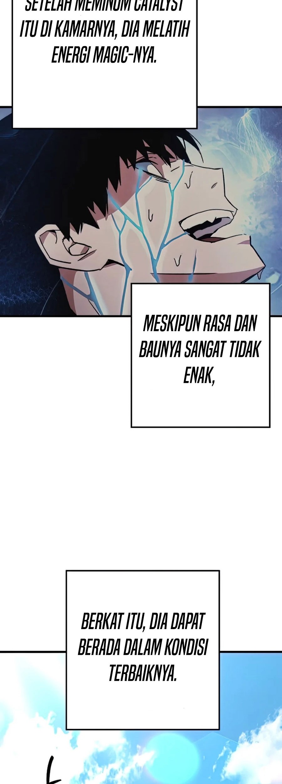 The Hero Returns Chapter 38 - halaman 75