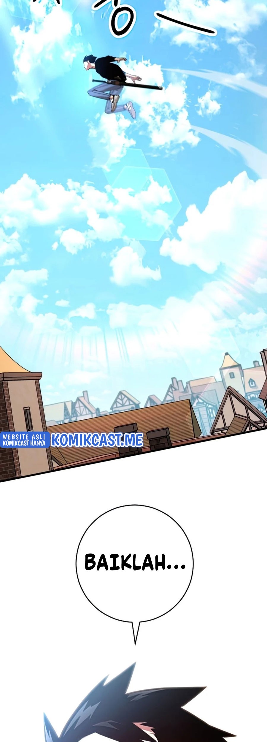 The Hero Returns Chapter 38 - halaman 77
