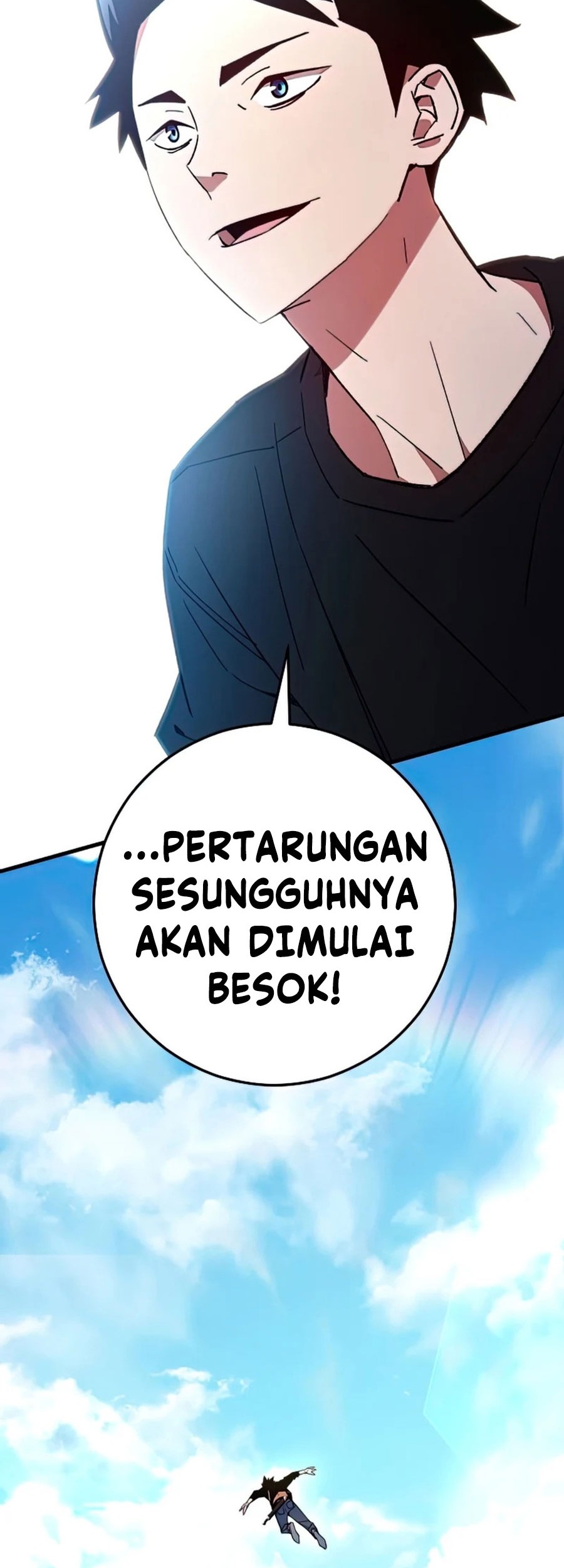 The Hero Returns Chapter 38 - halaman 78