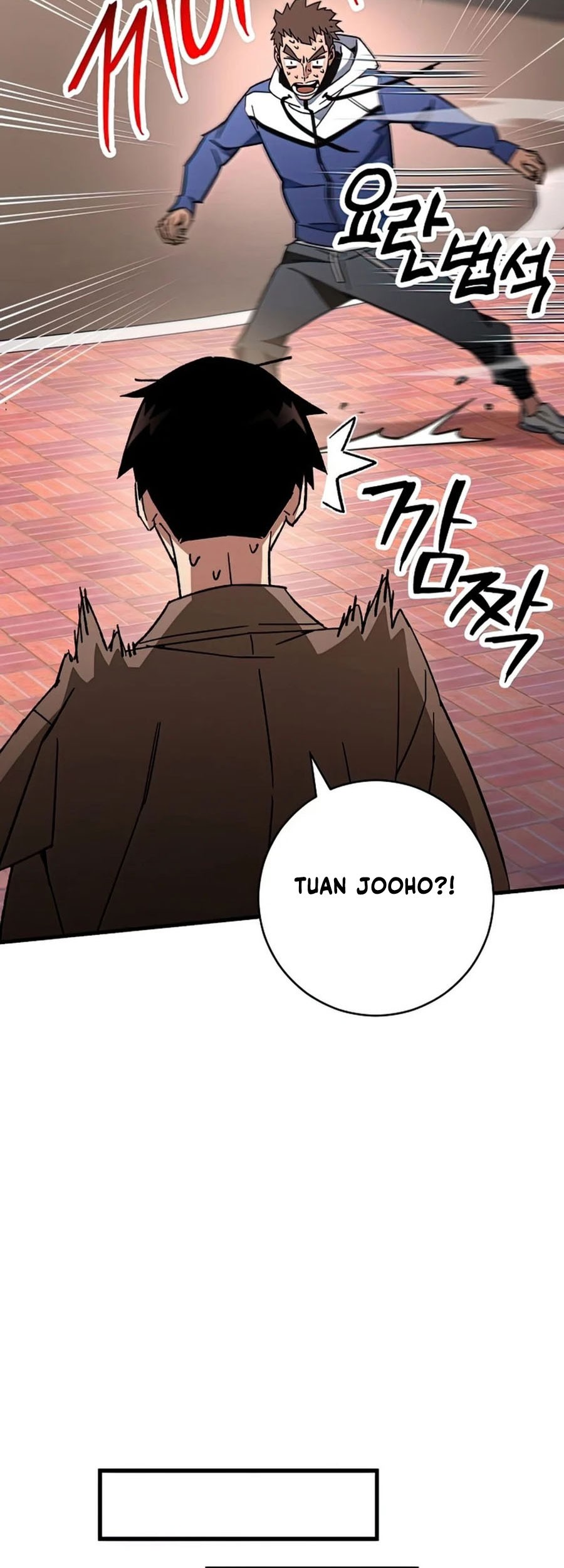 The Hero Returns Chapter 38 - halaman 8