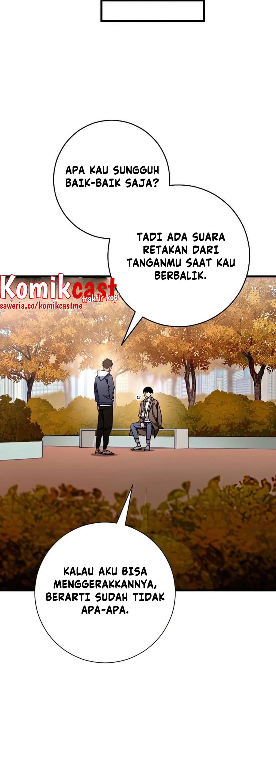 The Hero Returns Chapter 38 - halaman 9