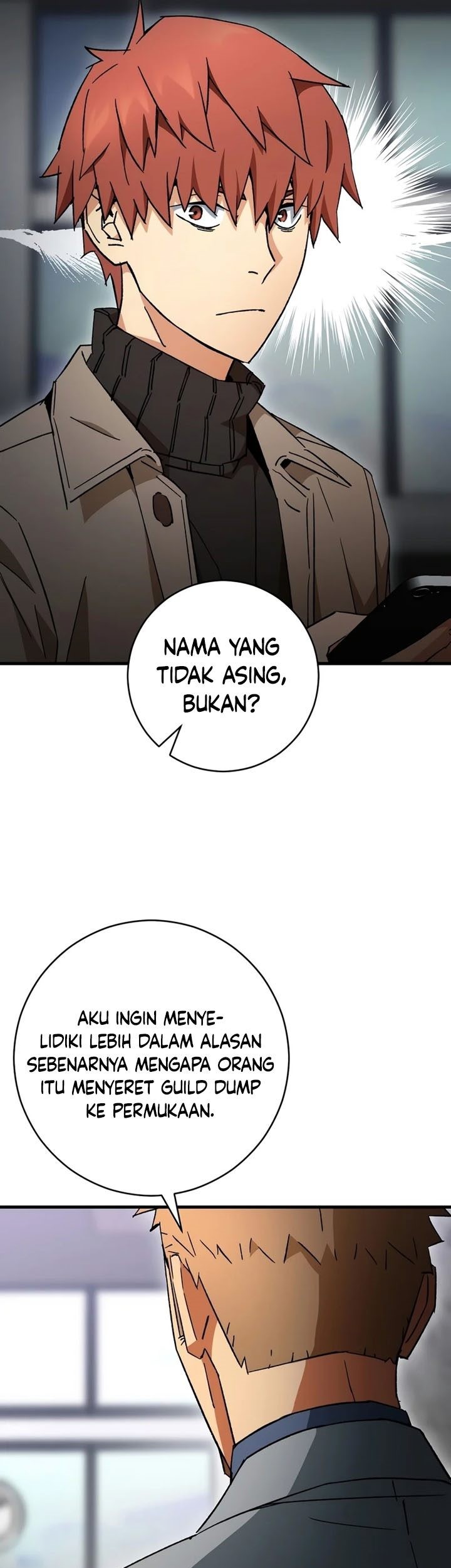 The Hero Returns Chapter 39 - halaman 14