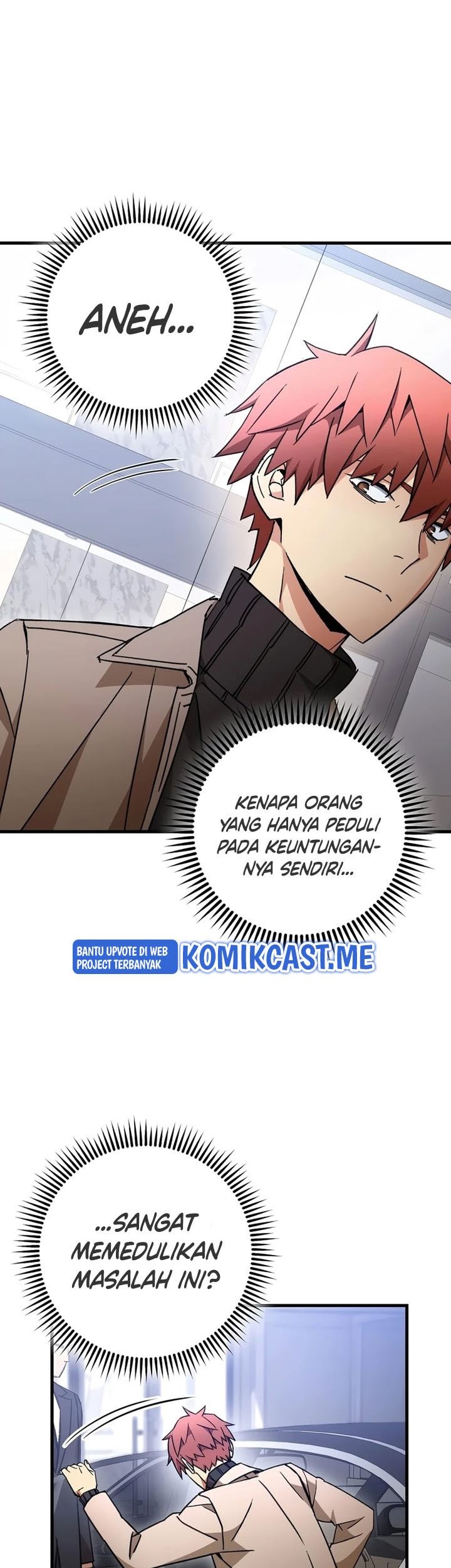 The Hero Returns Chapter 39 - halaman 18