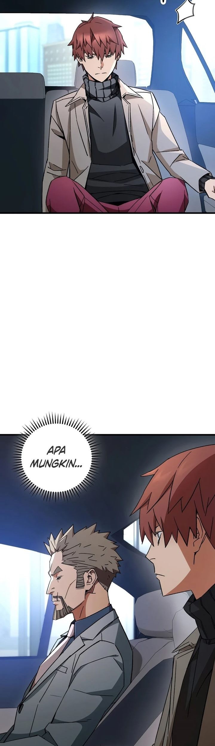 The Hero Returns Chapter 39 - halaman 20