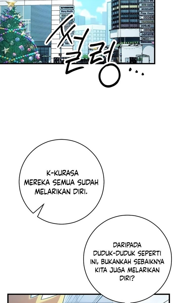 The Hero Returns Chapter 39 - halaman 33