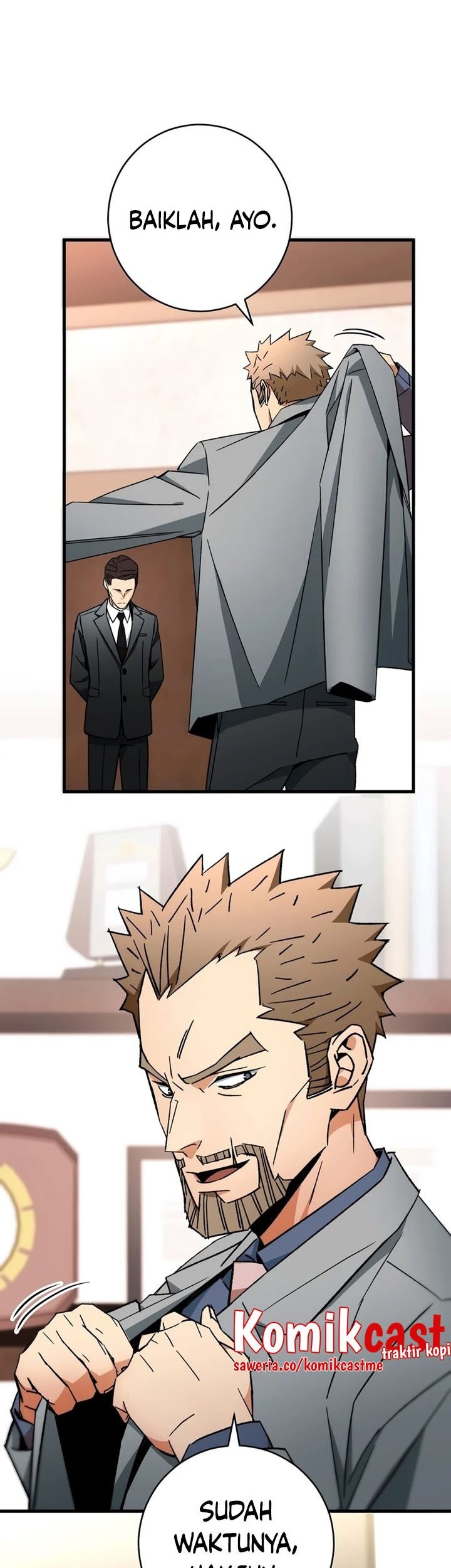 The Hero Returns Chapter 39 - halaman 4