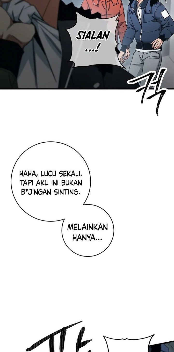 The Hero Returns Chapter 39 - halaman 43