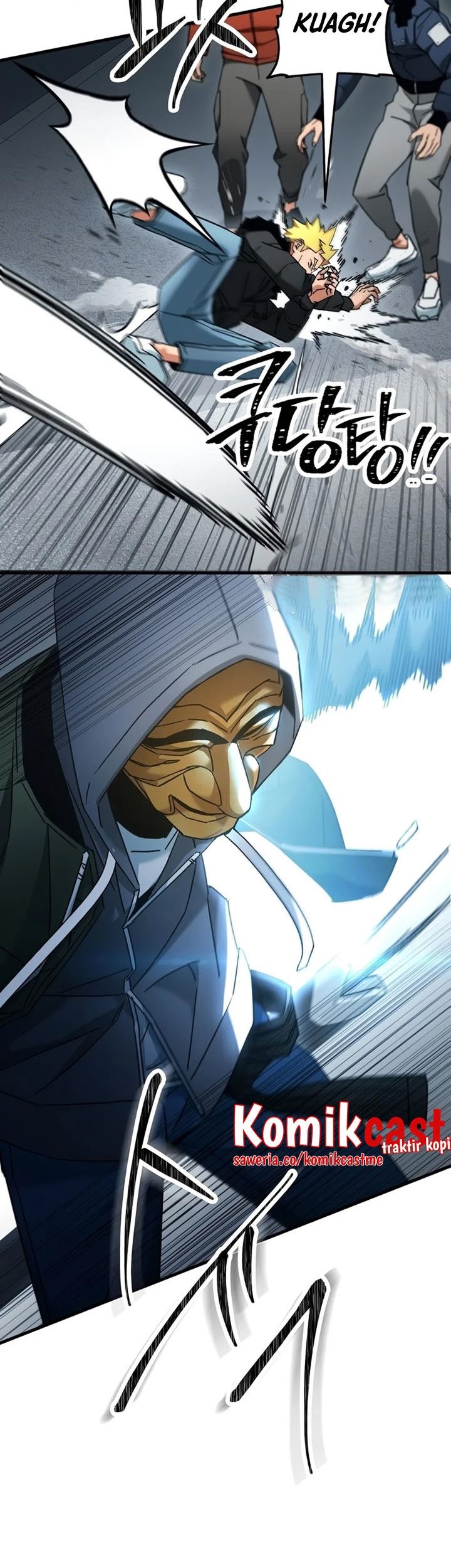 The Hero Returns Chapter 39 - halaman 44