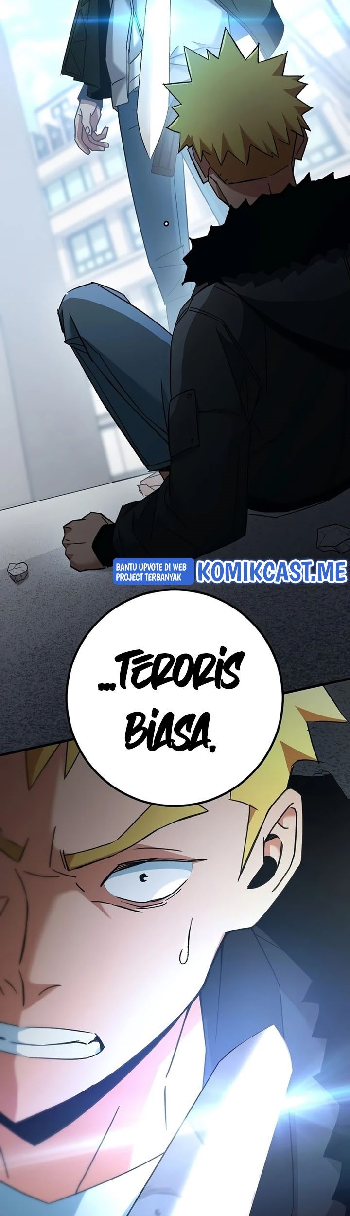 The Hero Returns Chapter 39 - halaman 46